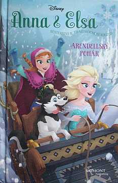 Anna a Elsa - Arendellsk pohr - Kliknutm zavt