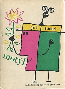 SUCH Ji - MOTL (Psniky) (oblka a ilustrace Zdenek SEYDL) - Kliknutm zavt
