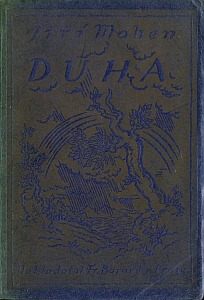 MAHEN Ji - DUHA (prava V.H.BRUNNER) - 1916 - Kliknutm zavt